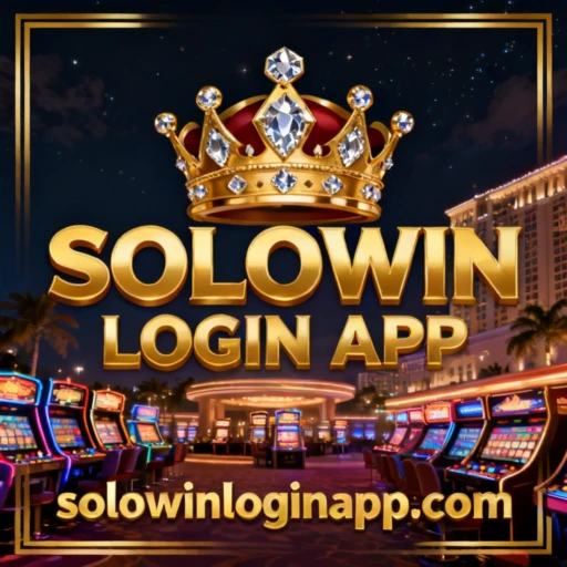SOLOWIN LOGIN APP