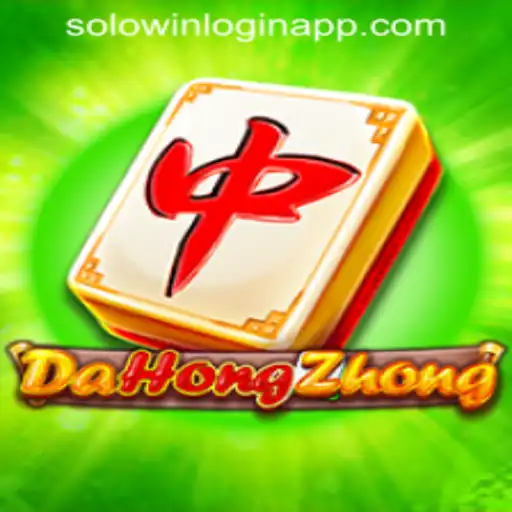Exploring DaHongZhong: A Deep Dive into the Game and SOLOWIN LOGIN APP