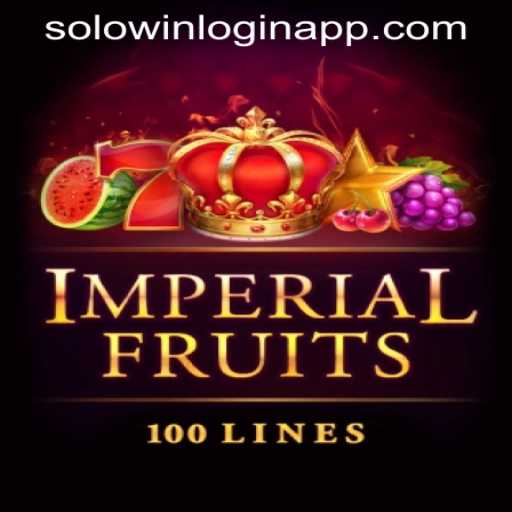 Unveiling ImperialFruits100 and the SOLOWIN LOGIN APP