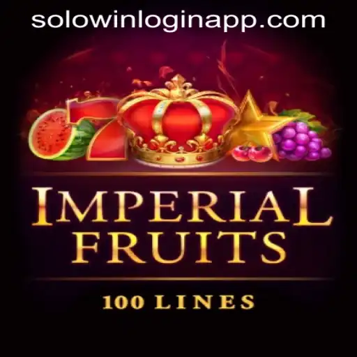 Unveiling ImperialFruits100 and the SOLOWIN LOGIN APP