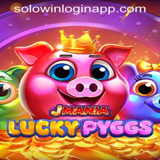 Exploring JManiaLuckyPyggs: A Thrilling Gaming Experience with SOLOWIN LOGIN APP