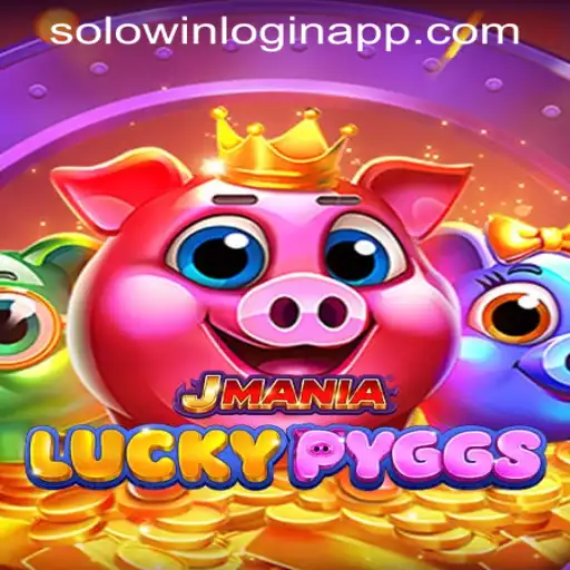 Exploring JManiaLuckyPyggs: A Thrilling Gaming Experience with SOLOWIN LOGIN APP